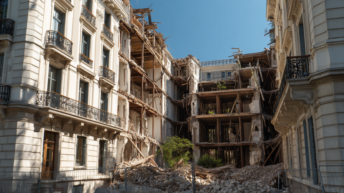 estructuras antiguas