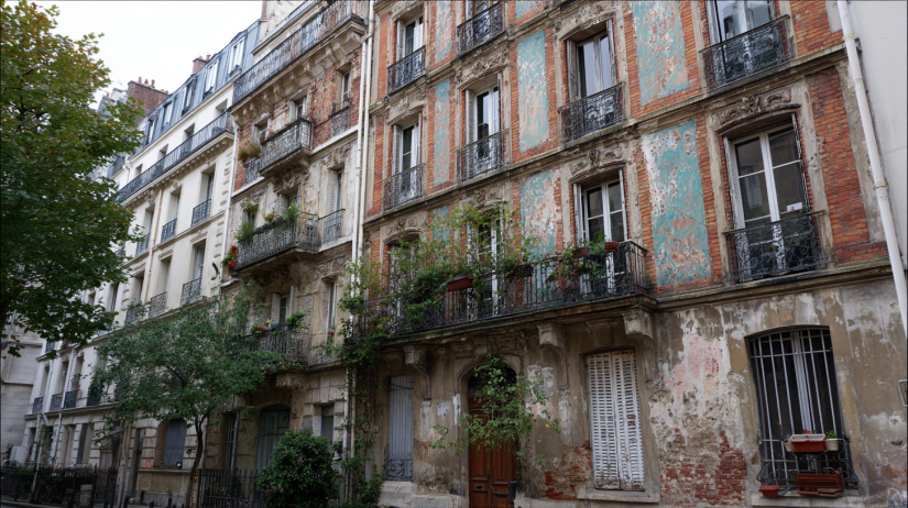 Rehabilitación para Edificios