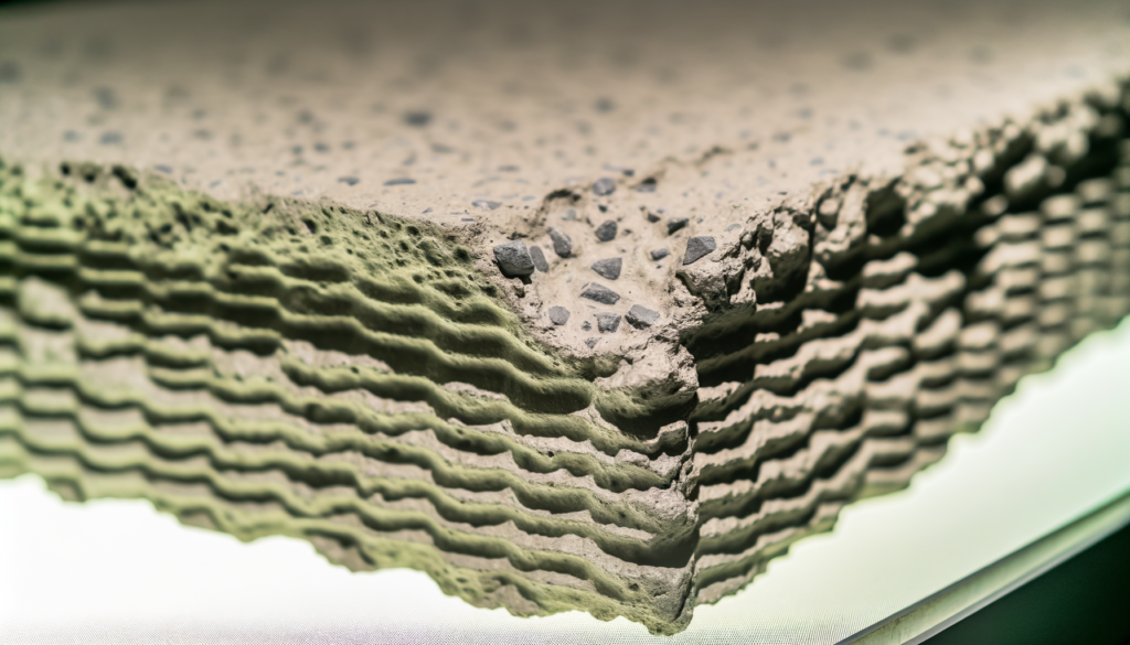 Materiales más resistentes para estructuras de hormigón armado