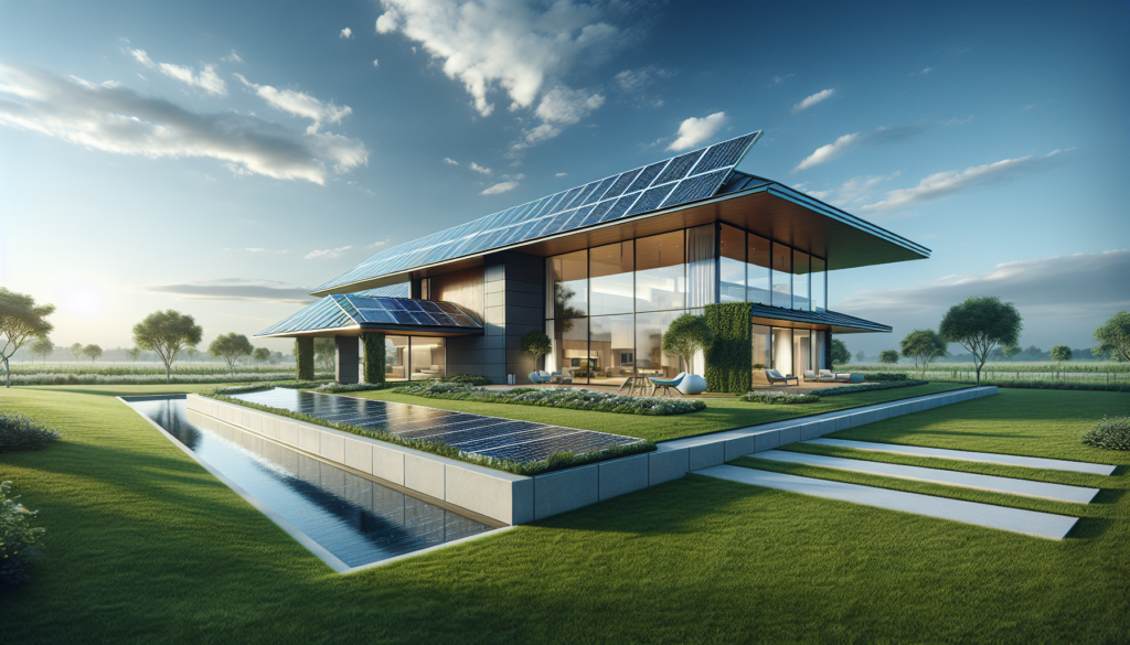 Integración de Paneles Solares en Viviendas Modernas: Innovación y Sostenibilidad