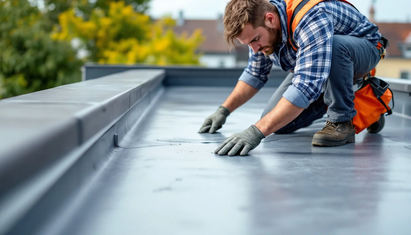 How to Waterproof a Terrace or Flat Roof: Step-by-Step Technical Guide