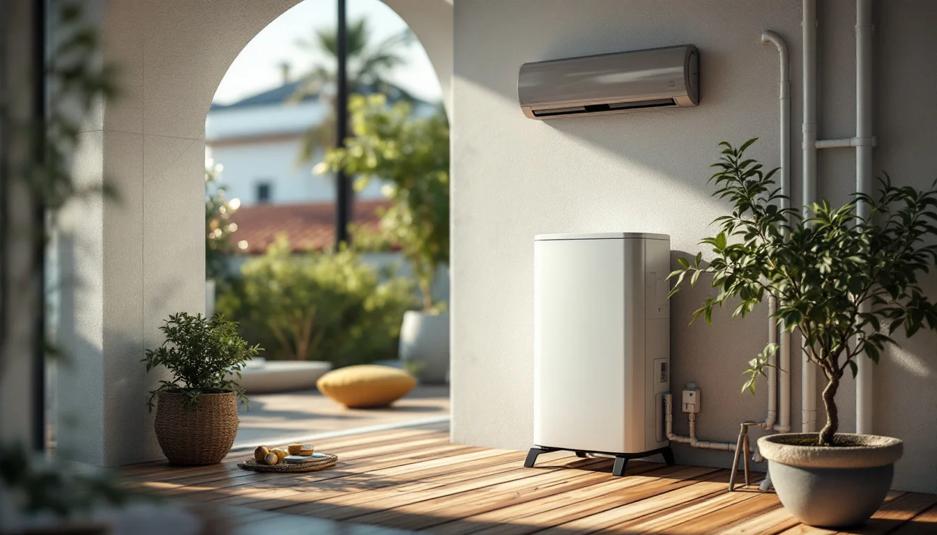 Heat Pumps in Spain: Running Costs and Lifetime Savings