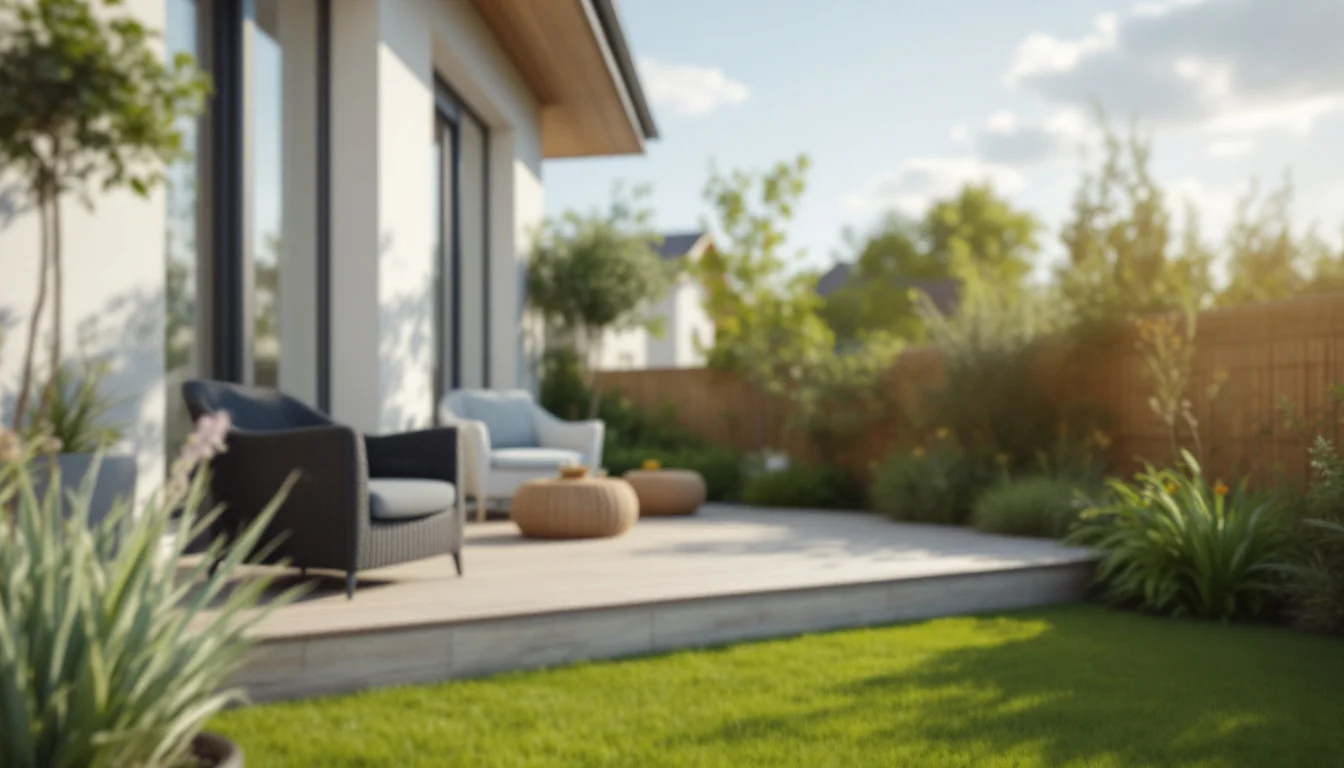 Construir una terraza de exterior: guía para navegar el marco de licencias de Flandes en 2026